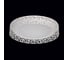 Люстра De Markt 674012401 Ривз 24W LED 220 V 2