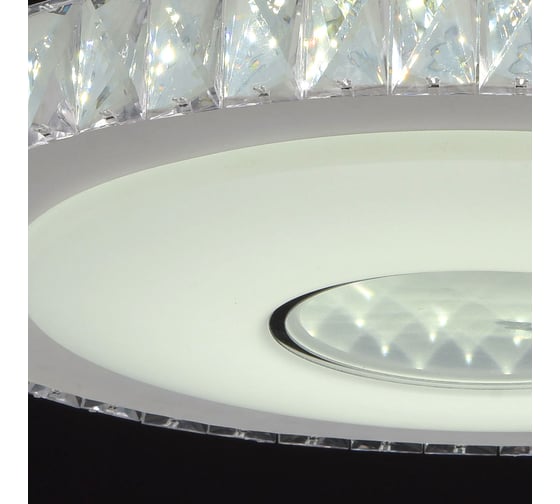 Люстра De Markt 687010701 Фризанте 1*30W LED 220 V