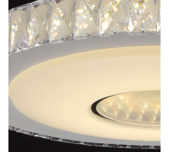 Люстра De Markt 687010701 Фризанте 1*30W LED 220 V
