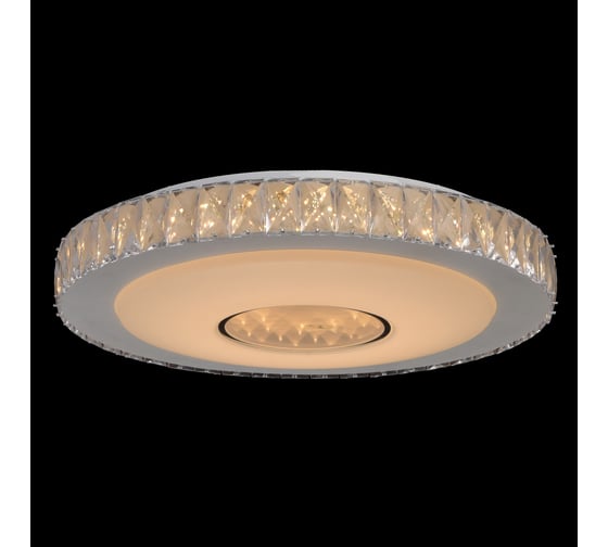 Люстра De Markt 687010701 Фризанте 1*30W LED 220 V