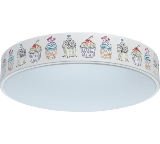 Люстра De Markt 716010101 Гуфи 50W LED 220 V 1
