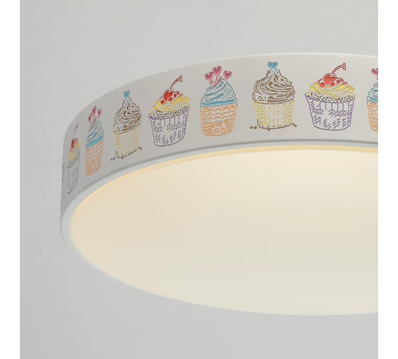 Люстра De Markt 716010101 Гуфи 50W LED 220 V