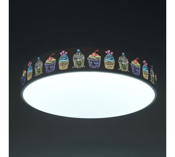 Люстра De Markt 716010101 Гуфи 50W LED 220 V
