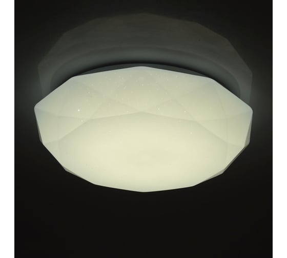 Люстра De Markt 674014901 Ривз 30W LED 220 V