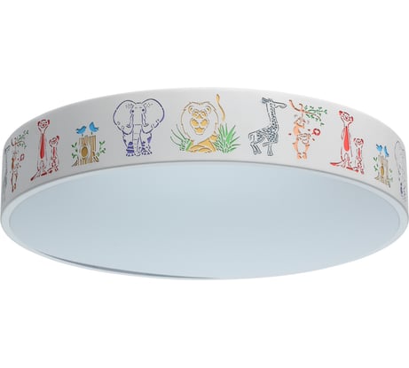 Люстра De Markt 716010201 Гуфи 50W LED 220 V