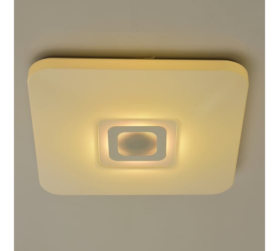 Люстра De Markt 660012401 Норден 36W LED 220 V
