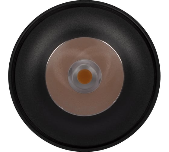 Потолочный светильник LOFT IT Tictac 10220 Black 3000K