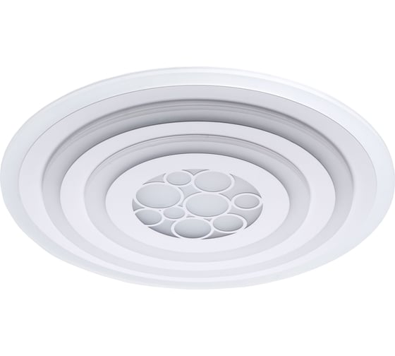 Люстра De Markt Платлинг 75W LED 220 V пульт 661017301