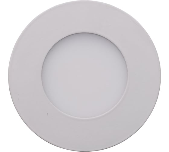 Светильник De Markt Стаут 1x3W LED 220 V 702010401