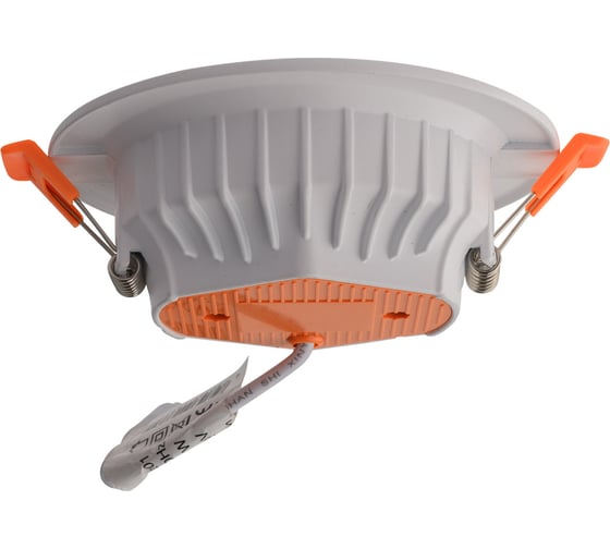 Светильник De Markt Стаут 1x12W LED 220 V 702010301