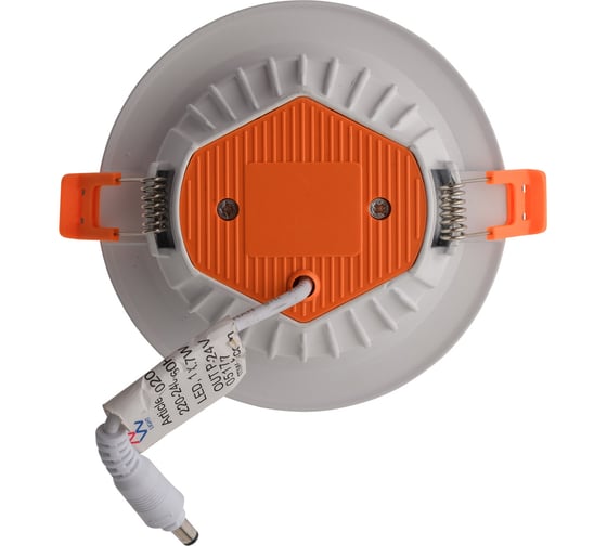 Светильник De Markt Стаут 1x12W LED 220 V 702010301