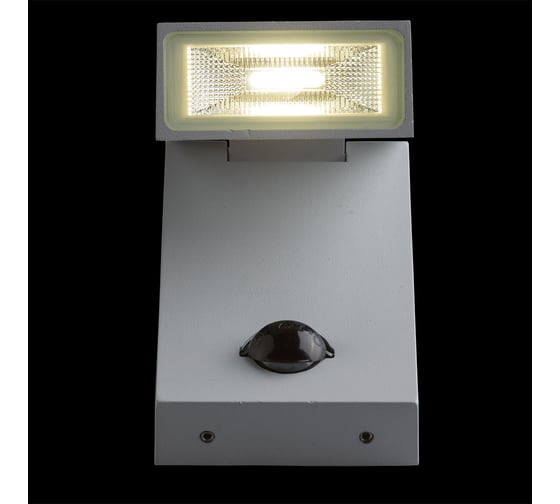 Светильник De Markt Меркурий 1*10W LED IP65 220V 807021601