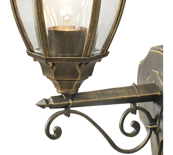 Светильник De Markt Фабур 1*95W E27 220 V IP44 804020101