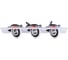 Светильник De Markt Круз 3*7W LED 220 V 637016003 2