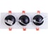Светильник De Markt Круз 3*7W LED 220 V 637016003 3