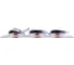 Светильник De Markt Круз 3*7W LED 220 V 637016003 4