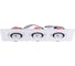 Светильник De Markt Круз 3*7W LED 220 V 637016003 5