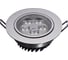 Светильник De Markt Круз 5*1W LED 220 V IP44 637015105 1
