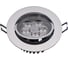 Светильник De Markt Круз 5*1W LED 220 V IP44 637015105 2