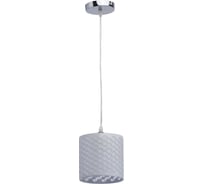 Люстра De City 333012201 Скарлет 1*60W E27 220 V