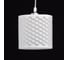 Люстра De City 333012201 Скарлет 1*60W E27 220 V 5