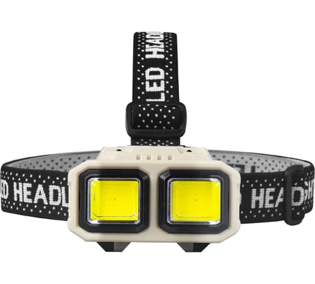 Головной фонарь Turbosky F-08 с индукцией 5907_а