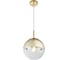 Подвесной светильник TOPLIGHT glass TL1203H-31GD 1