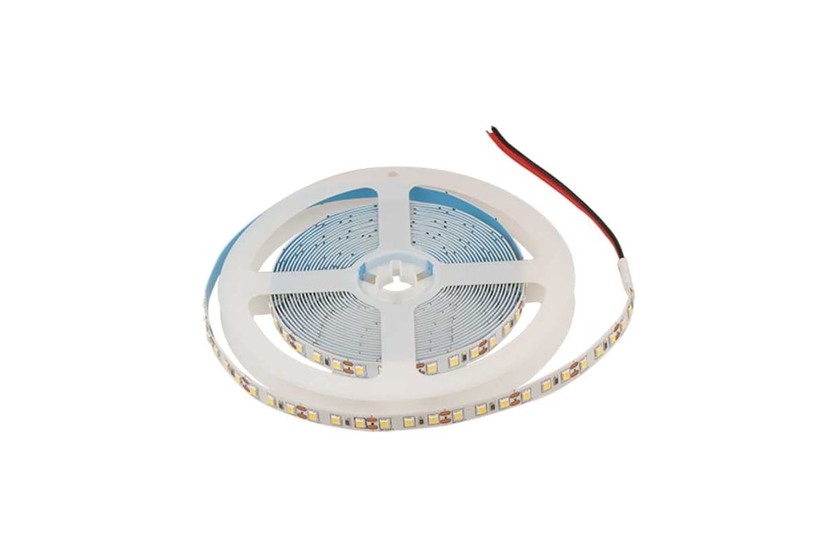 Светодиодная лента Светкомплект 2835-120led-12v-3000k. 5м, 9.6 вт/м  28351203K - выгодная цена, отзывы, характеристики, фото - купить в Москве и  РФ