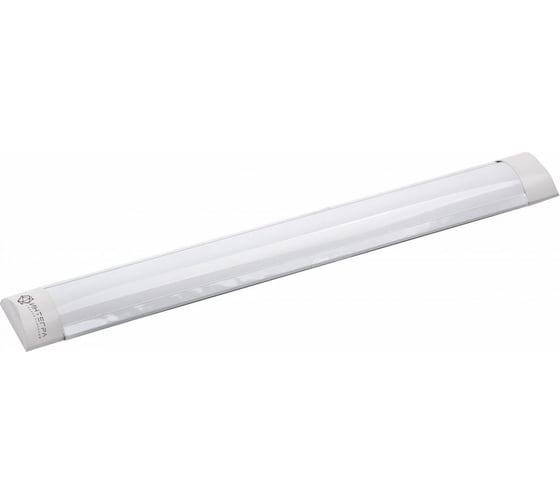 Линейный светодиодный светильник IntegraLight ULP-103-ОПАЛ 18Вт 230В 4000К 1440Лм 600x75x23мм IP40 ИНТЕГРА 41435