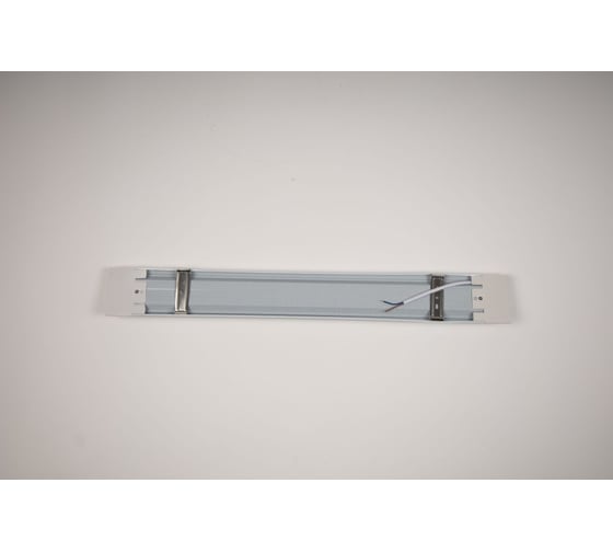 Линейный светодиодный светильник IntegraLight ULP-103-ОПАЛ 18Вт 230В 4000К 1440Лм 600x75x23мм IP40 ИНТЕГРА 41435