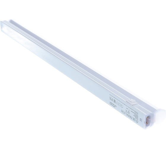 Светильник Ultraflash LED c выключателем на корпусе LWL-2016-02 LED 13945