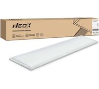 Светодиодная универсальая панель Neox дво-01 4065-опал 40вт 230в 6500к 3600лм 180x1195x30мм 4690612042336 30824409