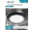 Складской светильник Neox сд lhb-02 150вт 120гр 230в 5000к 15750лм 105лм/вт ip65 без пульсации 4690612042633 5