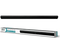 Светодиодный светильник Neox дбо-l-line 36вт 230в 30гр 6500к 3420лм 95лм/вт черный ip40 4690612042459