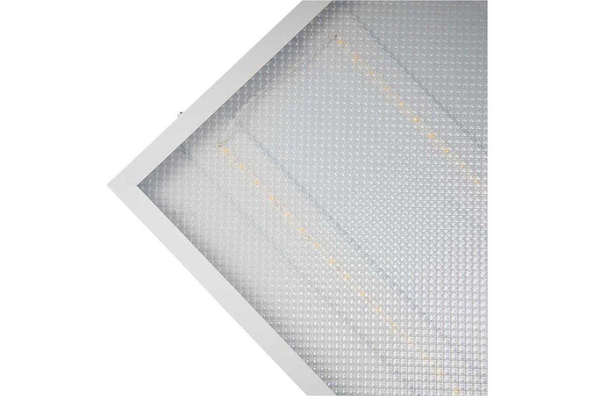 Светодиодный светильник Integraled ULPS-101-ПРИЗМА 36Вт 4000К 3420Лм ...