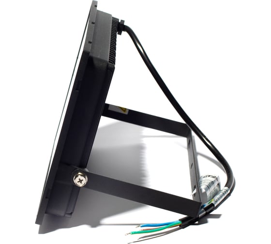 Универсальный светодиодный прожектор СТАРТ led fl 100w65 холодный белый 19375