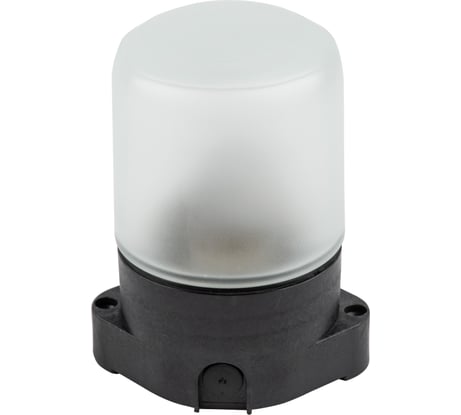 Уличный светильник Uniel UWL-K01R 60W/E27 IP65 BLACK UL-00011472