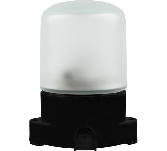 Уличный светильник Uniel UWL-K01R 60W/E27 IP65 BLACK UL-00011472