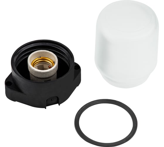 Уличный светильник Uniel UWL-K01R 60W/E27 IP65 BLACK UL-00011472