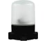 Уличный светильник Uniel UWL-K01R 60W/E27 IP65 BLACK UL-00011472 2