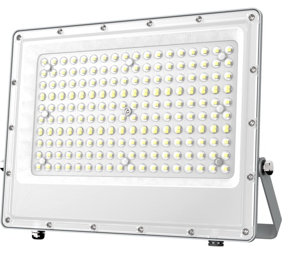 Светодиодный прожектор Uniel ulf-f50d-150w/6500k ip65 200-240v grey UL-00011177 1