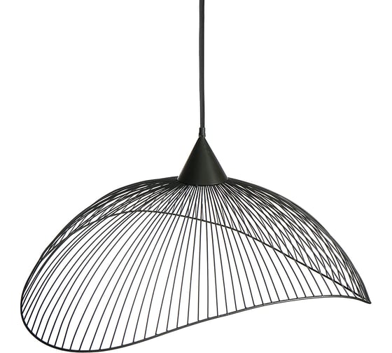 Подвесной светильник Bergenson Bjorn Vinger, 81,5x53x42 см, черный BB0000270