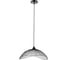 Подвесной светильник Bergenson Bjorn Vinger, 81,5x53x42 см, черный BB0000270 1