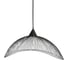 Подвесной светильник Bergenson Bjorn Vinger, 81,5x53x42 см, черный BB0000270 3