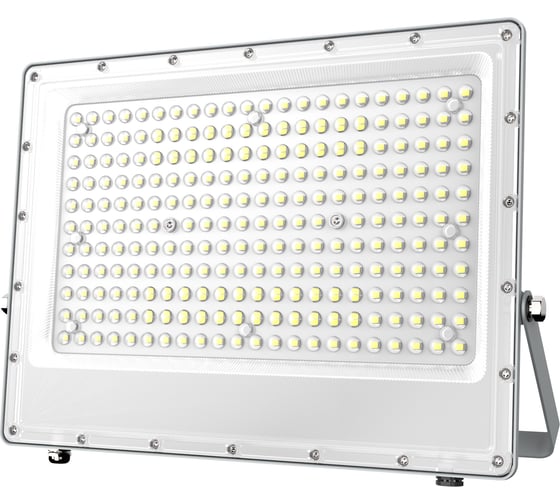 Светодиодный прожектор Uniel ulf-f50d-200w/6500k ip65 200-240v grey UL-00011178