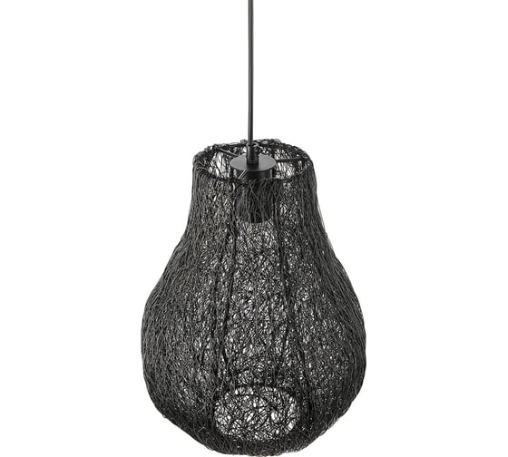 Подвесной светильник Bergenson Bjorn Vinger, 27x35 см, черный BB0000347