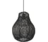 Подвесной светильник Bergenson Bjorn Vinger, 27x35 см, черный BB0000347 4