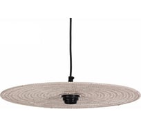 Подвесной светильник Bergenson Bjorn Vinger, 42x8 см, бежевый BB0000339