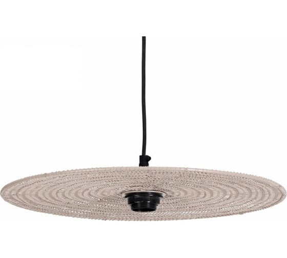 Подвесной светильник Bergenson Bjorn Vinger, 42x8 см, бежевый BB0000339