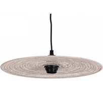 Подвесной светильник Bergenson Bjorn Vinger, 38x8 см, бежевый BB0000340